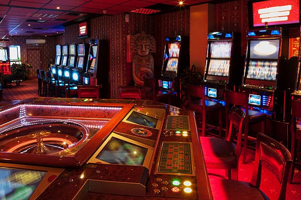redmi live-dealer table games interface with blackjack and roulette